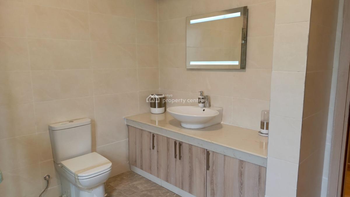 an Elegant Very Spacious 4 Bedroom All Ensuite Plus Dsq, Kingara Road, Lavington, Nairobi, Apartment for Sale