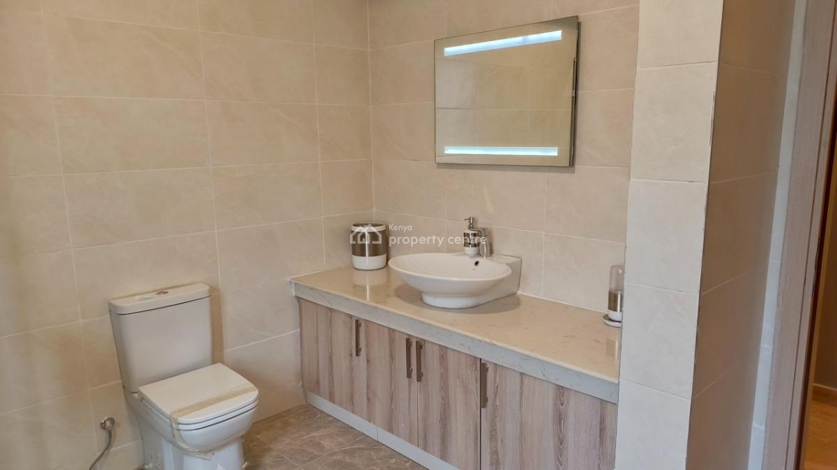 an Elegant Very Spacious 4 Bedroom All Ensuite Plus Dsq, Kingara Road, Lavington, Nairobi, Apartment for Sale