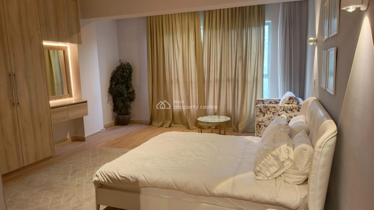 an Elegant Very Spacious 4 Bedroom All Ensuite Plus Dsq, Kingara Road, Lavington, Nairobi, Apartment for Sale