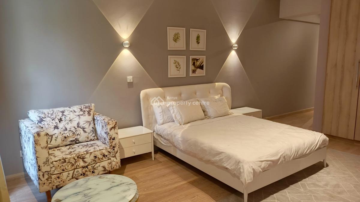 an Elegant Very Spacious 4 Bedroom All Ensuite Plus Dsq, Kingara Road, Lavington, Nairobi, Apartment for Sale