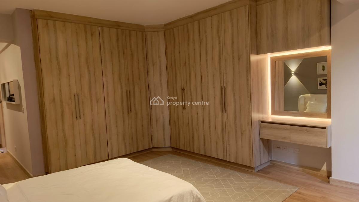 an Elegant Very Spacious 4 Bedroom All Ensuite Plus Dsq, Kingara Road, Lavington, Nairobi, Apartment for Sale