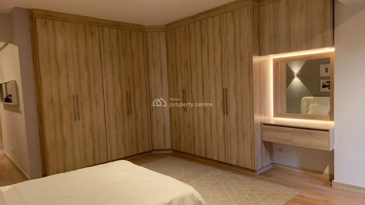 an Elegant Very Spacious 4 Bedroom All Ensuite Plus Dsq, Kingara Road, Lavington, Nairobi, Apartment for Sale