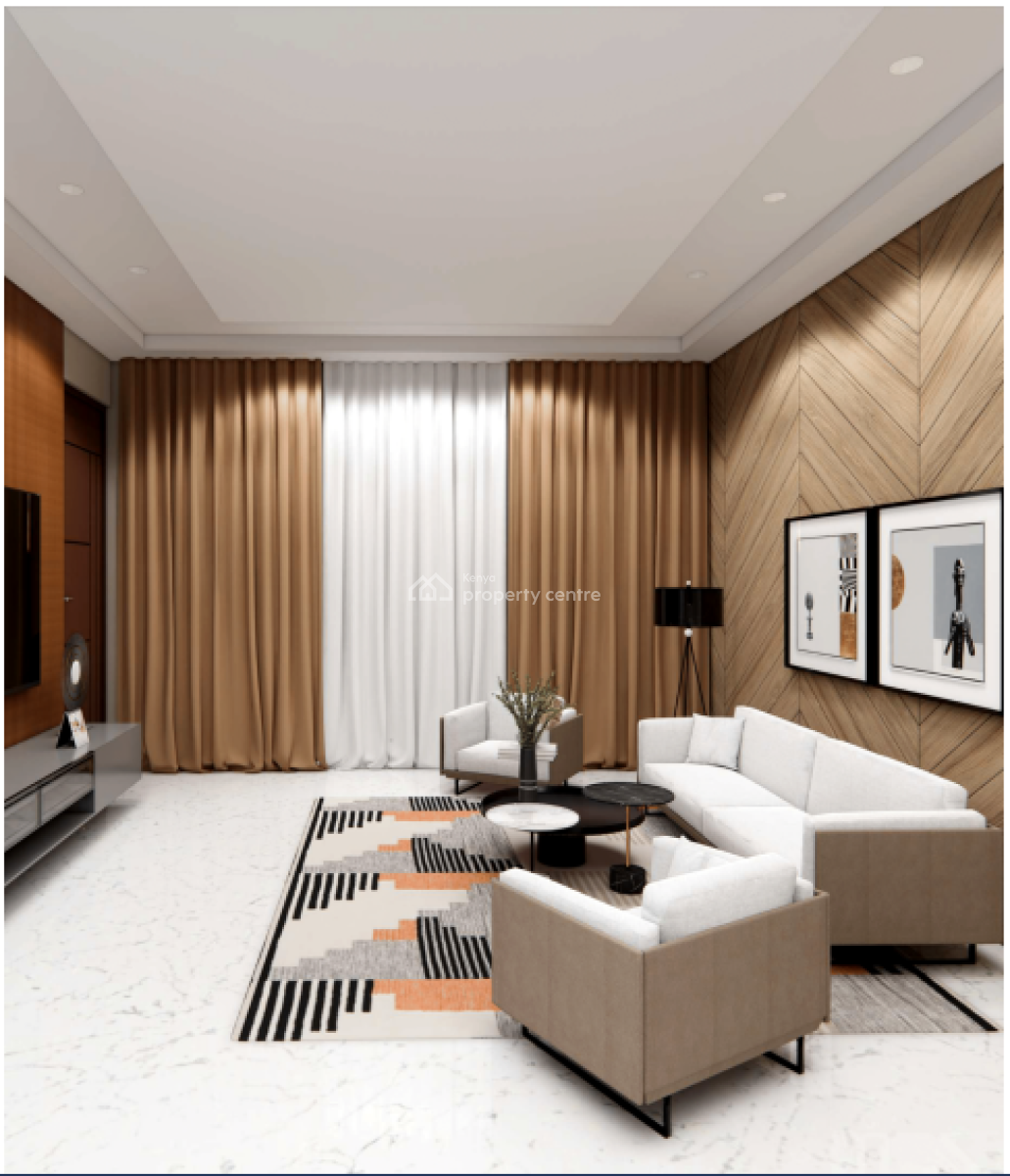 an Excellent Spacious 4 Bedroom 3 Ensuite Plus Dsq, Muthaiga, Nairobi, Apartment for Sale