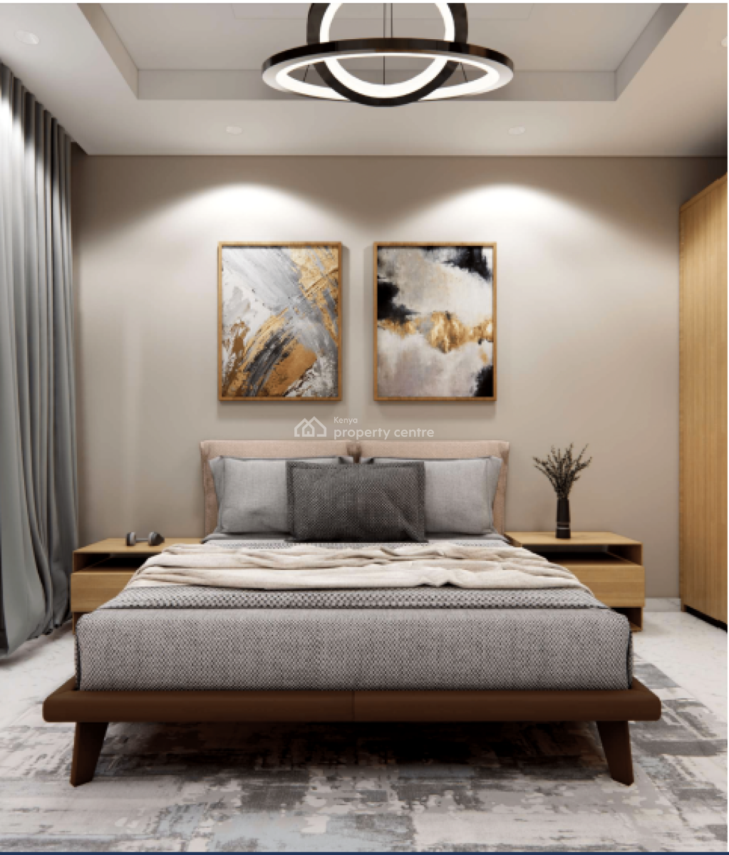 an Excellent Spacious 4 Bedroom 3 Ensuite Plus Dsq, Muthaiga, Nairobi, Apartment for Sale