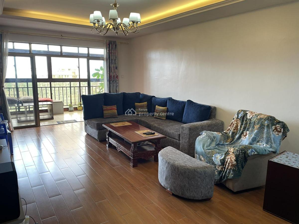 Fully Furnished 2 Br + Sq Penthouse Apartment, Ngong Road, Kilimani, Nairobi, Apartment for Sale