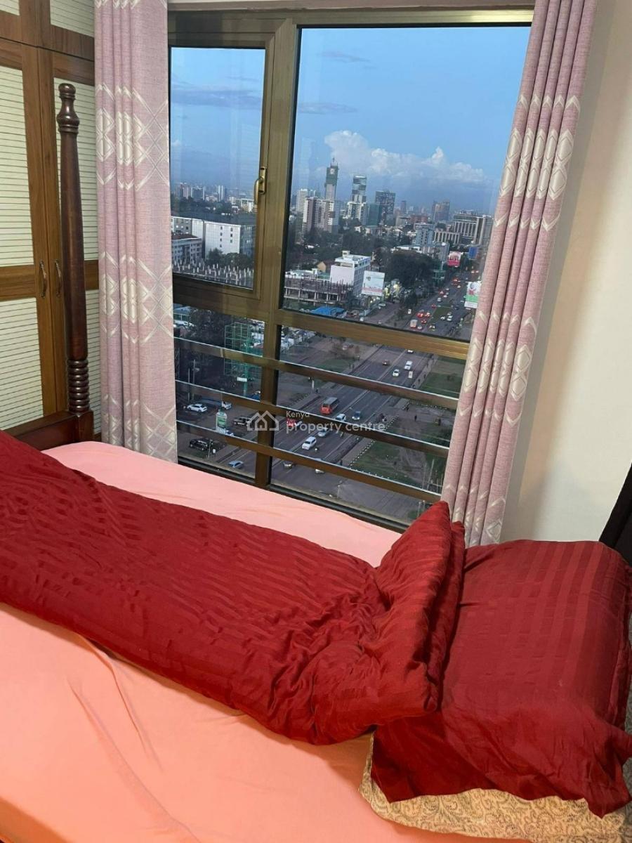 Fully Furnished 2 Br + Sq Penthouse Apartment, Ngong Road, Kilimani, Nairobi, Apartment for Sale