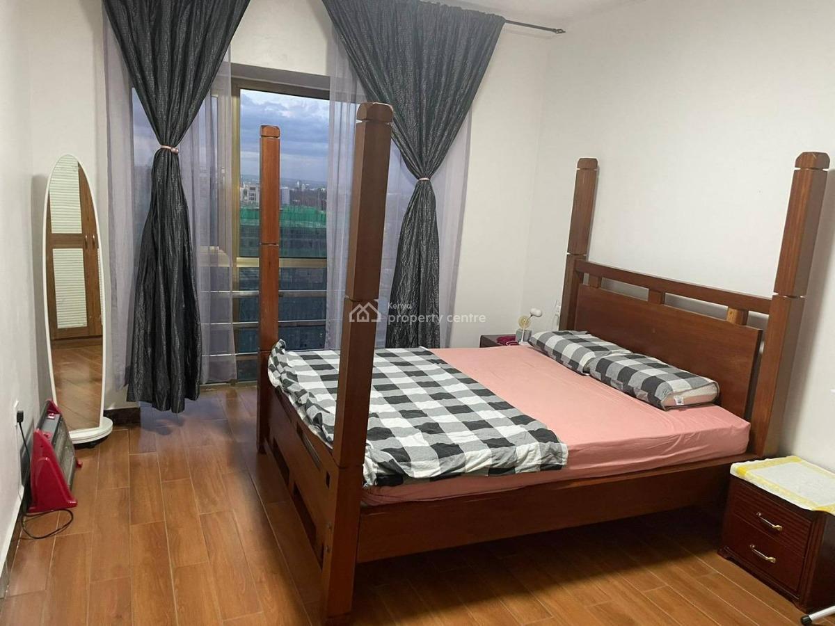 Fully Furnished 2 Br + Sq Penthouse Apartment, Ngong Road, Kilimani, Nairobi, Apartment for Sale