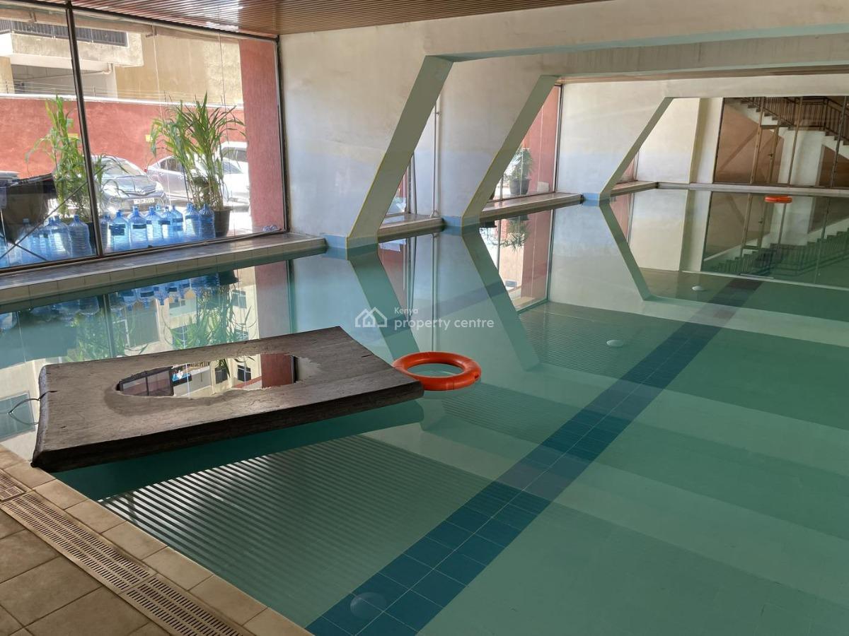 Fully Furnished 2 Br + Sq Penthouse Apartment, Ngong Road, Kilimani, Nairobi, Apartment for Sale