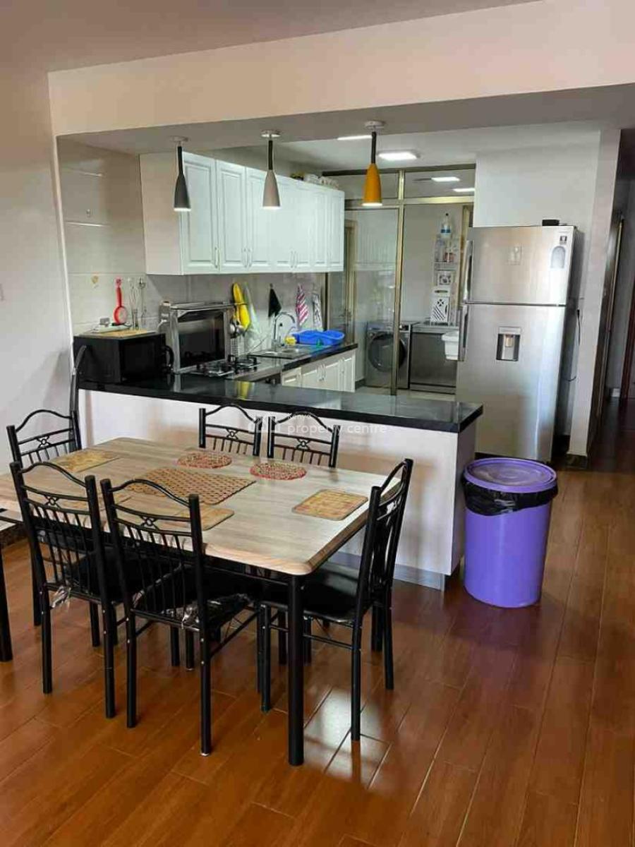 Fully Furnished 2 Br + Sq Penthouse Apartment, Ngong Road, Kilimani, Nairobi, Apartment for Sale