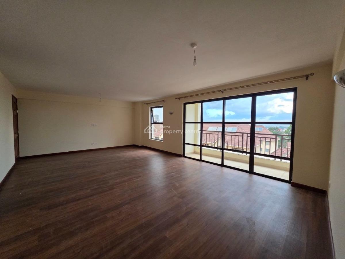 Affordable 3 Bedroom Apartment with Dsq in Loresho, Loresho, Loresho, Westlands, Nairobi, Apartment for Rent