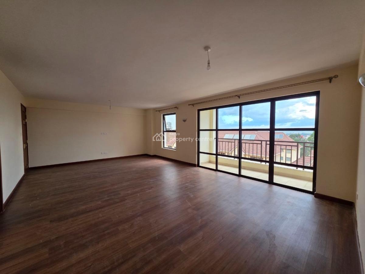 Affordable 3 Bedroom Apartment with Dsq in Loresho, Loresho, Loresho, Westlands, Nairobi, Apartment for Rent