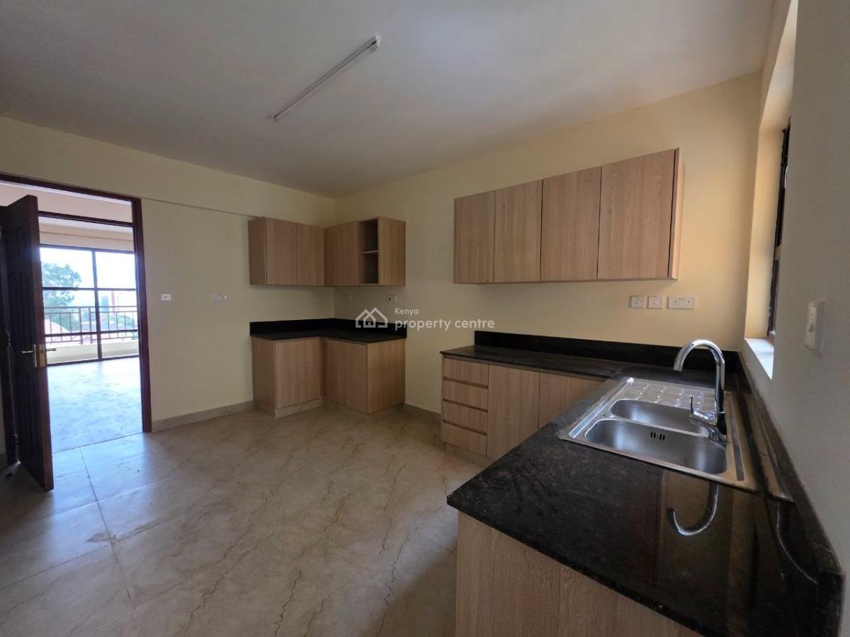 Affordable 3 Bedroom Apartment with Dsq in Loresho, Loresho, Loresho, Westlands, Nairobi, Apartment for Rent