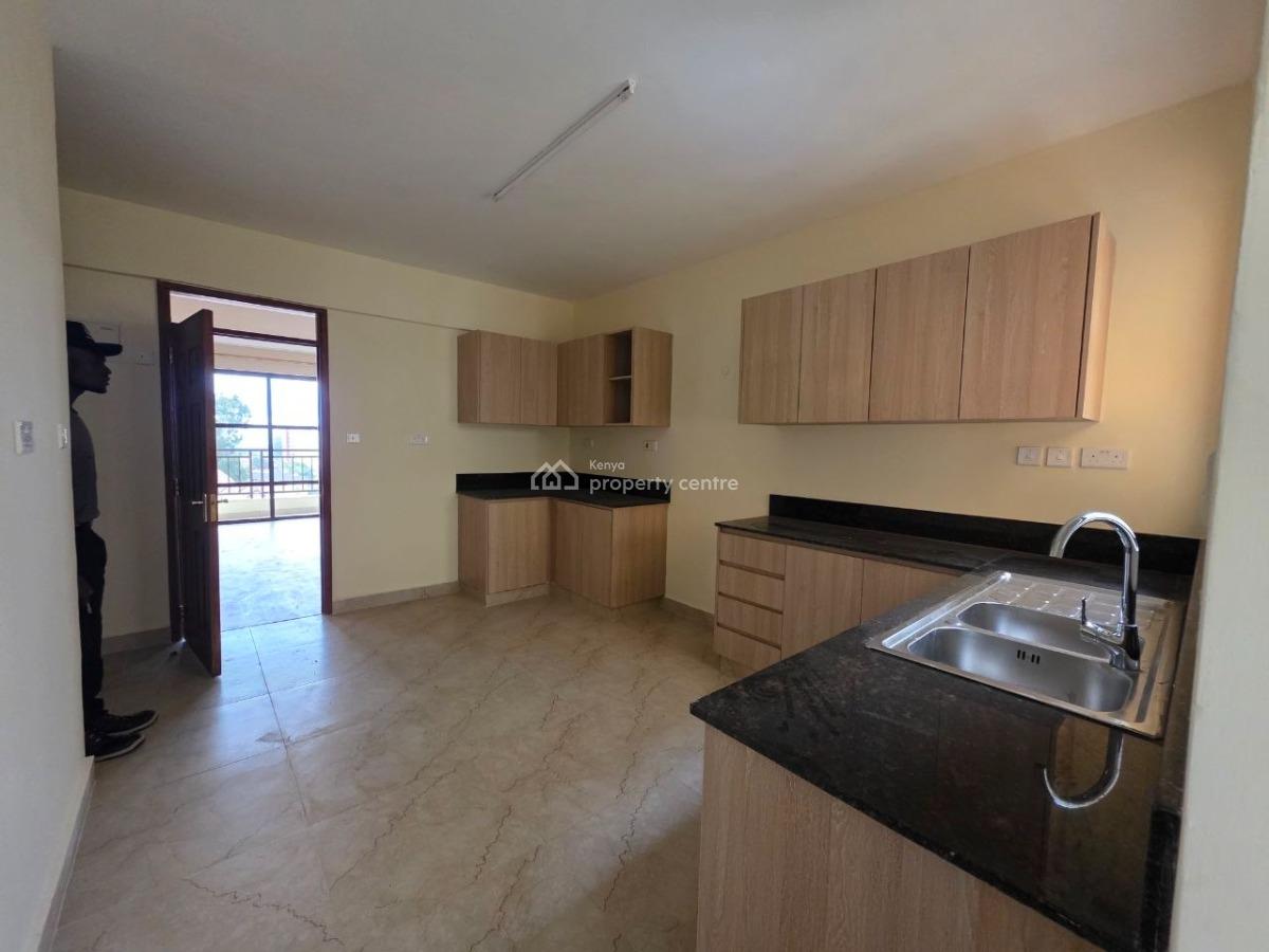 Affordable 3 Bedroom Apartment with Dsq in Loresho, Loresho, Loresho, Westlands, Nairobi, Apartment for Rent