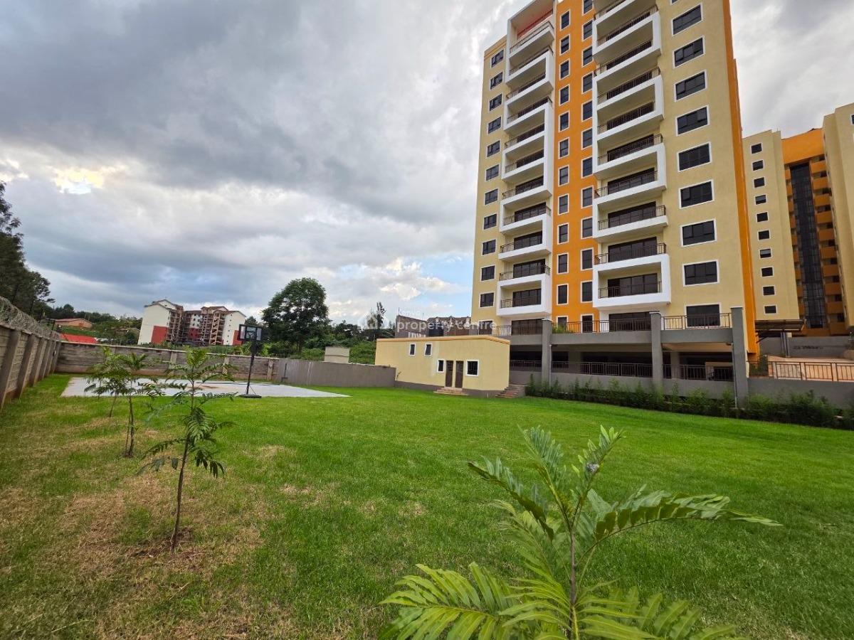 Affordable 3 Bedroom Apartment with Dsq in Loresho, Loresho, Loresho, Westlands, Nairobi, Apartment for Rent