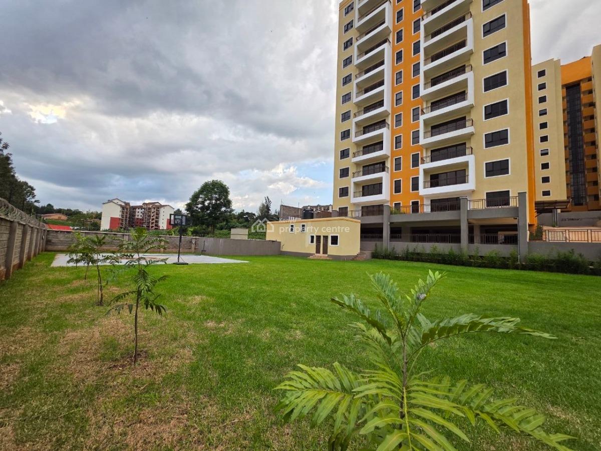 Affordable 3 Bedroom Apartment with Dsq in Loresho, Loresho, Loresho, Westlands, Nairobi, Apartment for Rent