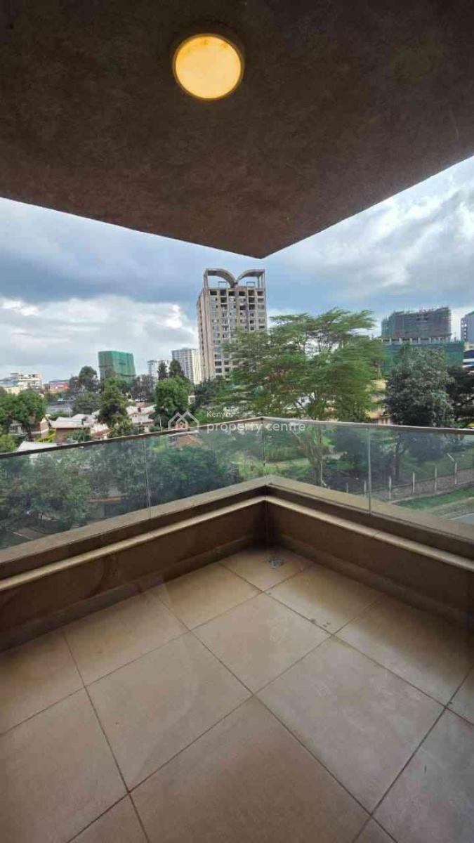 3 Bedroom Apartment in Parklands, 6th Parklands, Parklands, Nairobi, Apartment for Rent
