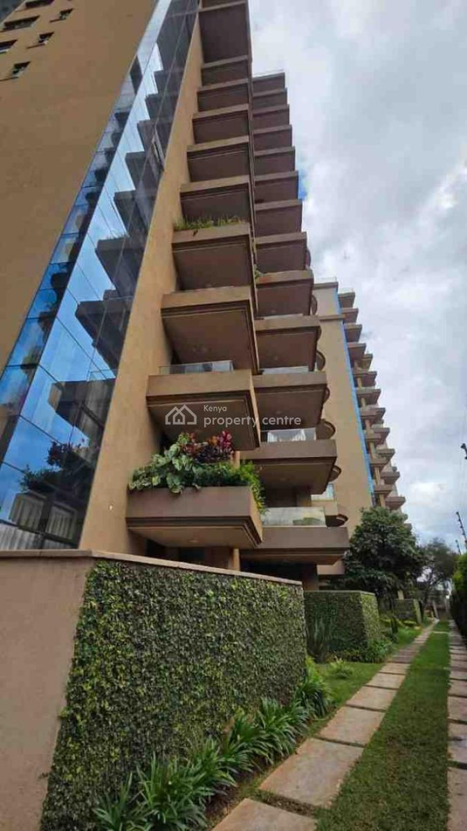 3 Bedroom Apartment in Parklands, 6th Parklands, Parklands, Nairobi, Apartment for Rent
