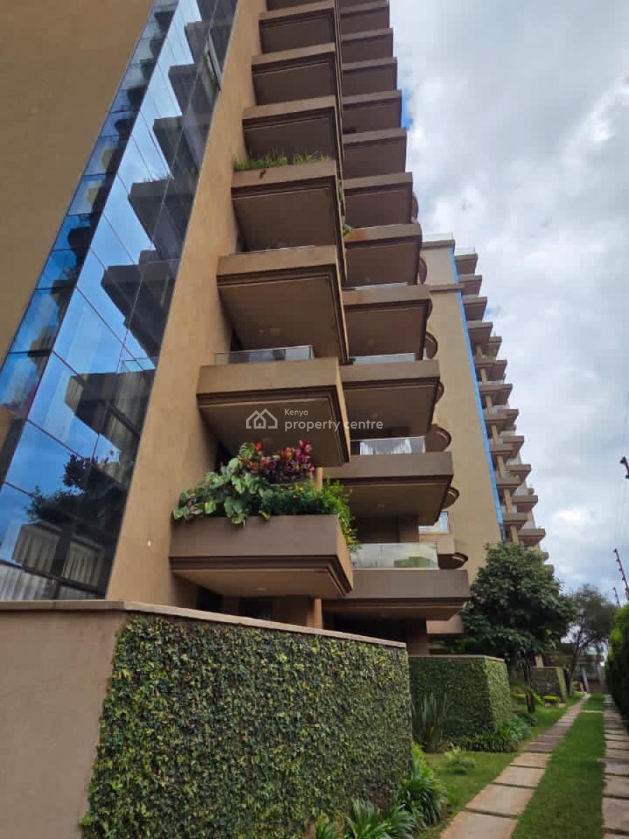 3 Bedroom Apartment in Parklands, 6th Parklands, Parklands, Nairobi, Apartment for Rent
