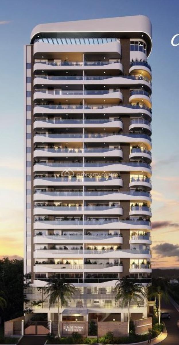 4 Br + Dsq Duplex Apartments in Westlands, General Mathenge, Westlands, Nairobi, Apartment for Sale