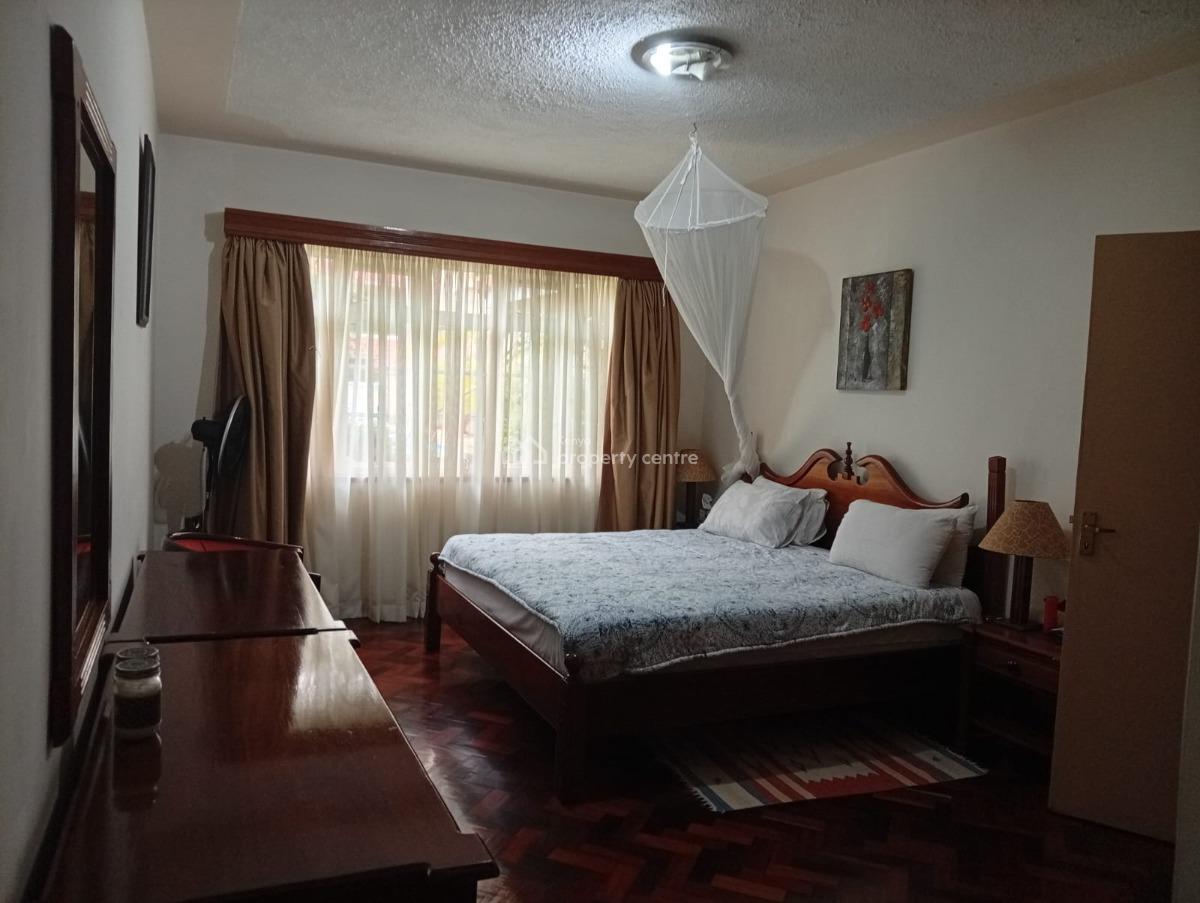 Furnished 1-bedroom Serviced Apartment, Westlands, Nairobi, Apartment for Rent