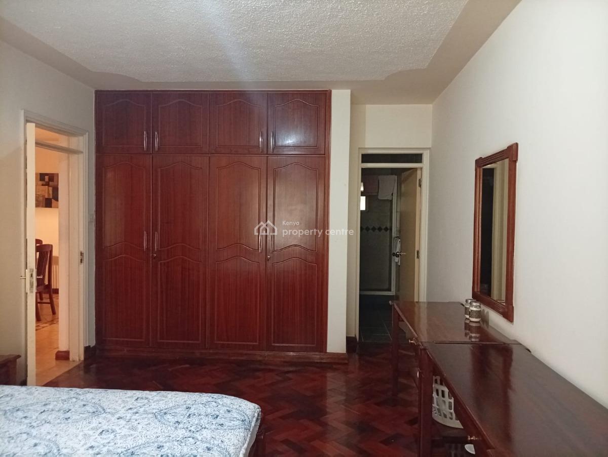 Furnished 1-bedroom Serviced Apartment, Westlands, Nairobi, Apartment for Rent