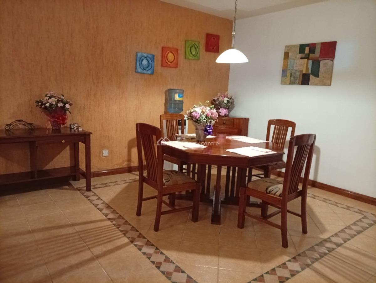 Furnished 1-bedroom Serviced Apartment, Westlands, Nairobi, Apartment for Rent