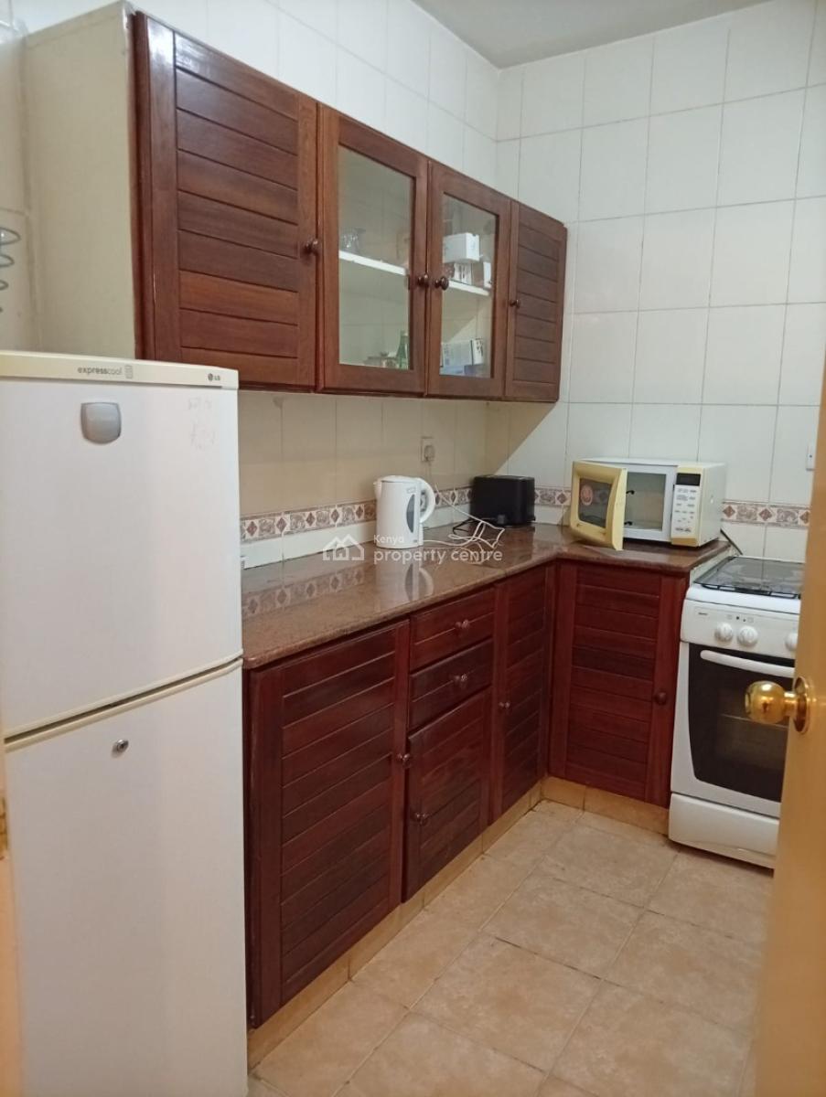 Furnished 1-bedroom Serviced Apartment, Westlands, Nairobi, Apartment for Rent