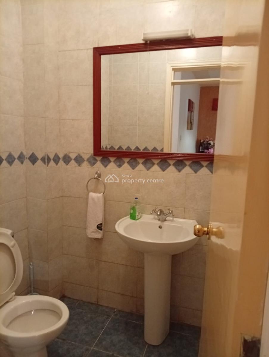 Furnished 1-bedroom Serviced Apartment, Westlands, Nairobi, Apartment for Rent