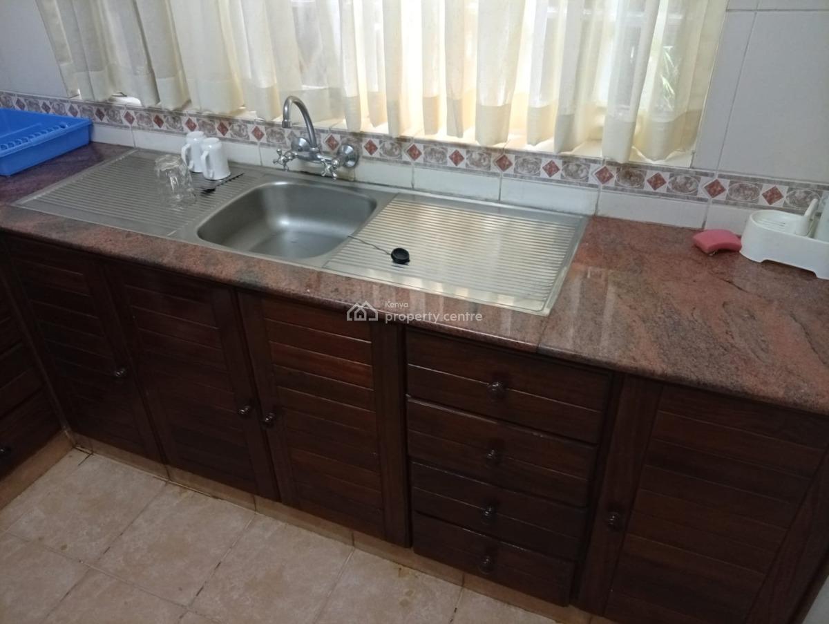 Furnished 1-bedroom Serviced Apartment, Westlands, Nairobi, Apartment for Rent