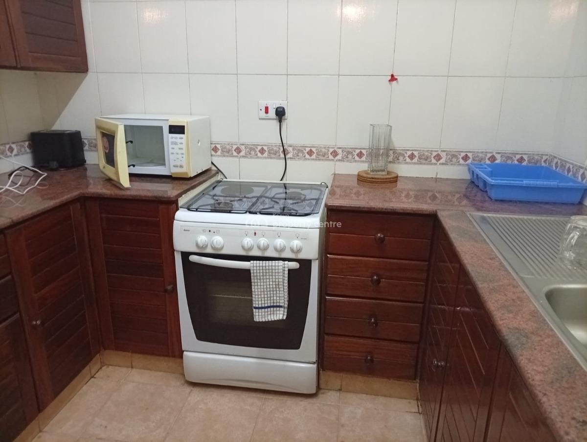 Furnished 1-bedroom Serviced Apartment, Westlands, Nairobi, Apartment for Rent