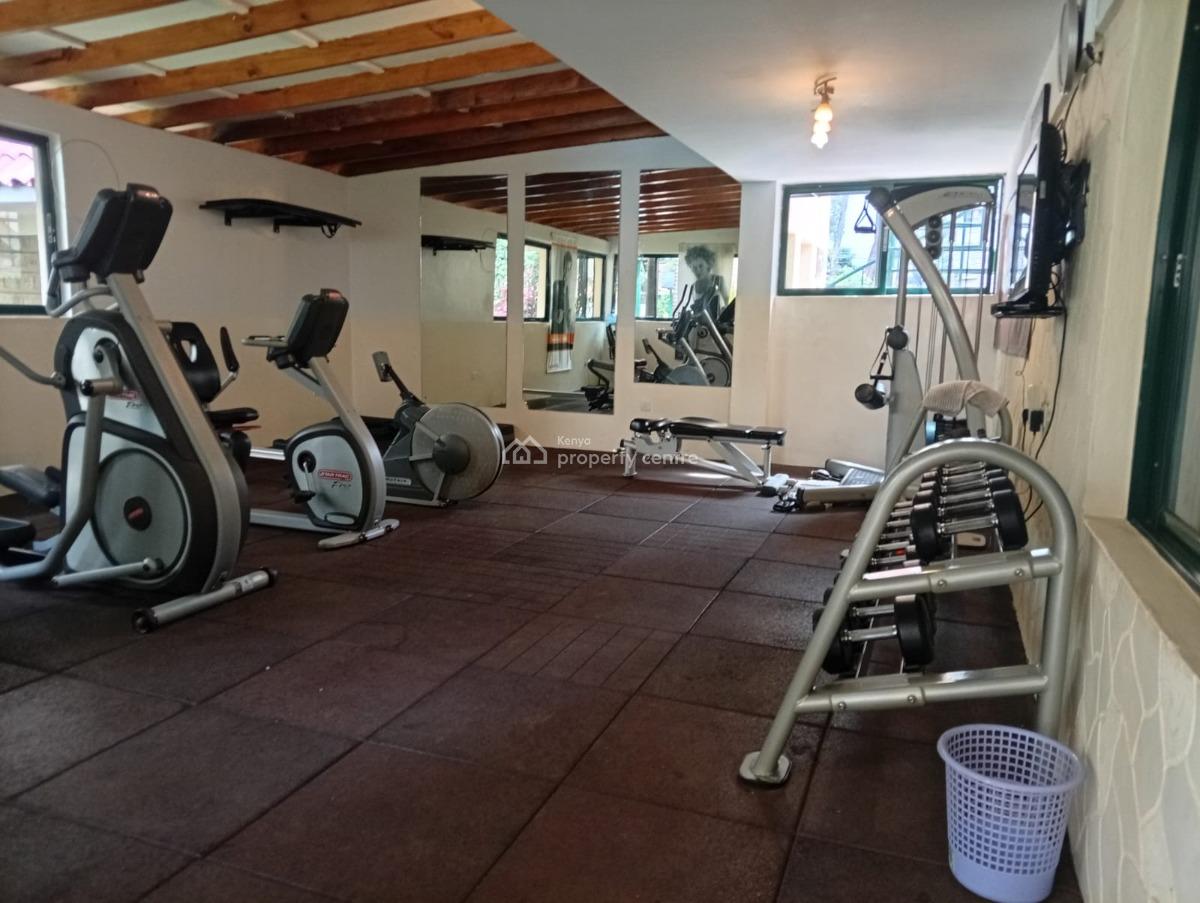 Furnished 1-bedroom Serviced Apartment, Westlands, Nairobi, Apartment for Rent