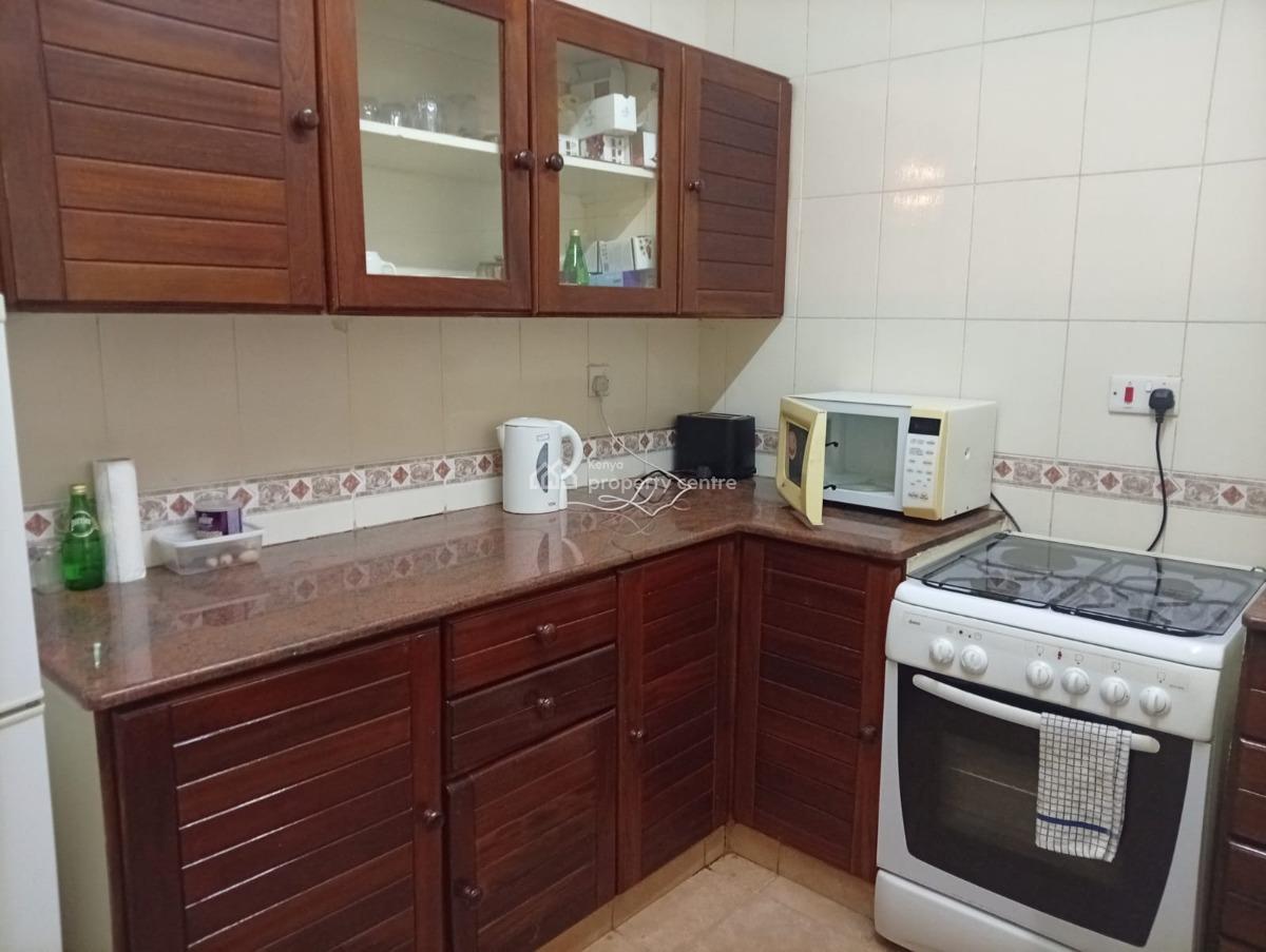 Furnished 1-bedroom Serviced Apartment, Westlands, Nairobi, Apartment for Rent
