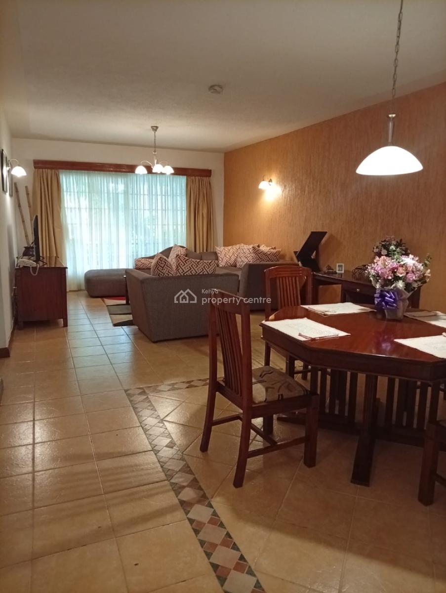 Furnished 1-bedroom Serviced Apartment, Westlands, Nairobi, Apartment for Rent