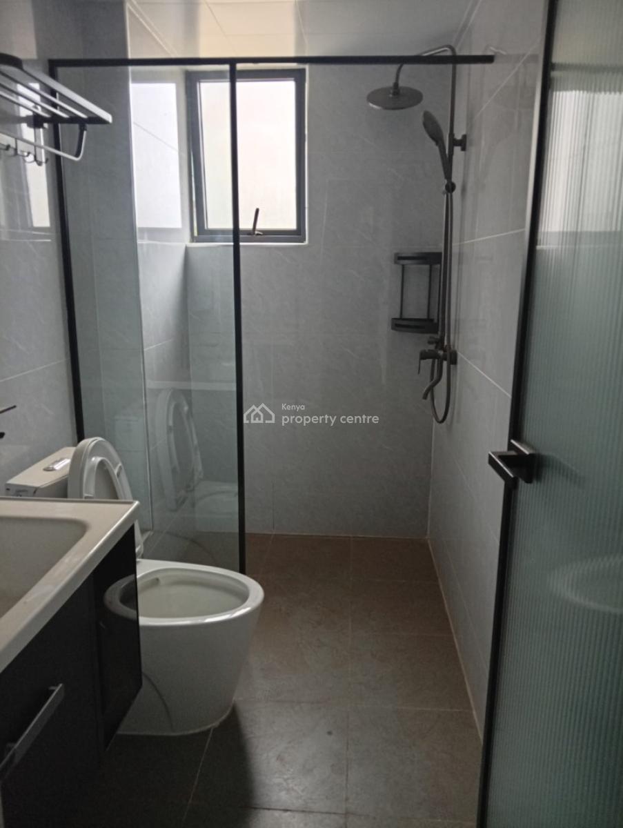 Modern 1 & 2 Bedroom Apartments, Westlands, Nairobi, Apartment for Rent