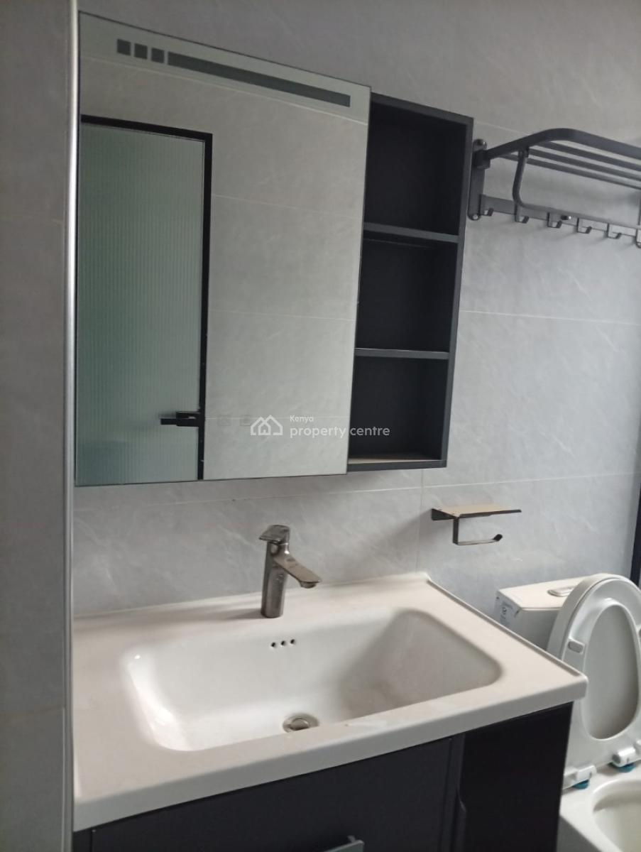 Modern 1 & 2 Bedroom Apartments, Westlands, Nairobi, Apartment for Rent