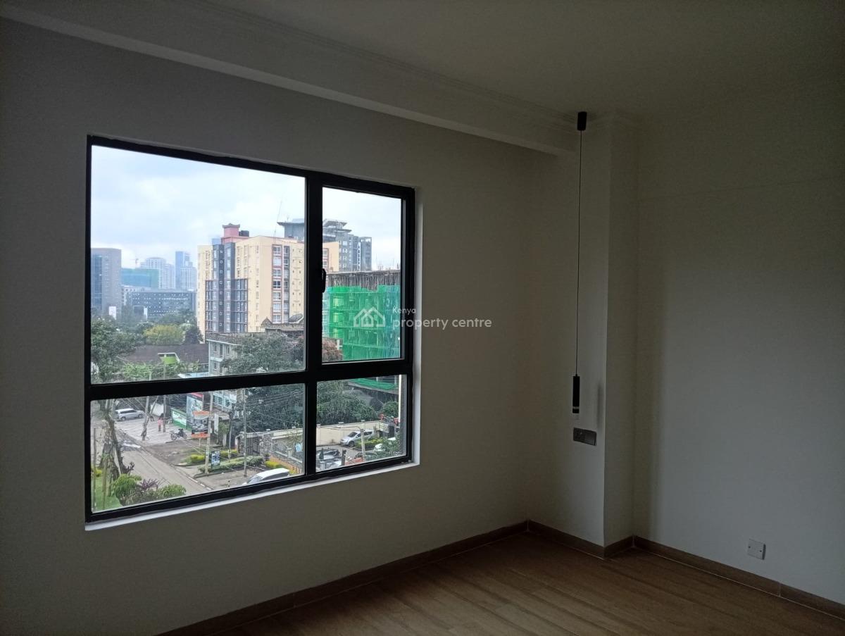 Modern 1 & 2 Bedroom Apartments, Westlands, Nairobi, Apartment for Rent