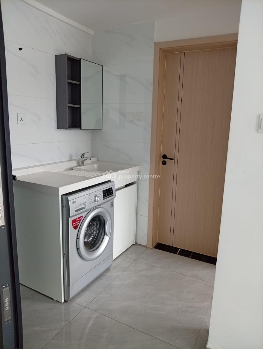 Modern 1-bedroom Apartment, Westlands, Nairobi, Apartment for Rent