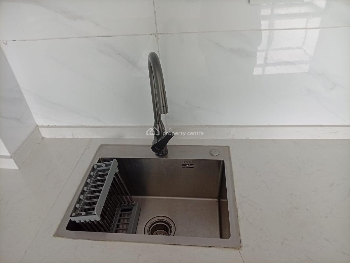Modern 1-bedroom Apartment, Westlands, Nairobi, Apartment for Rent
