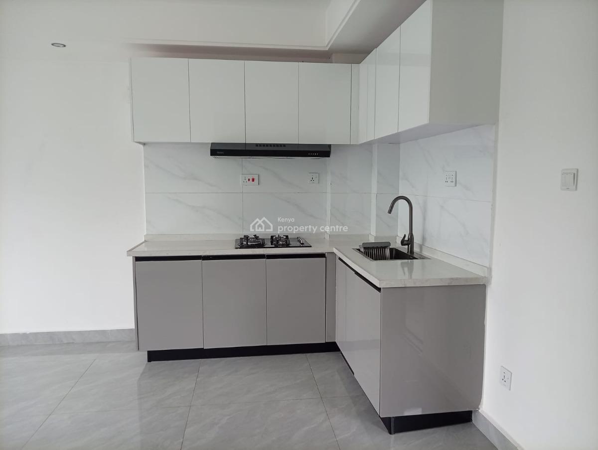 Modern 1-bedroom Apartment, Westlands, Nairobi, Apartment for Rent