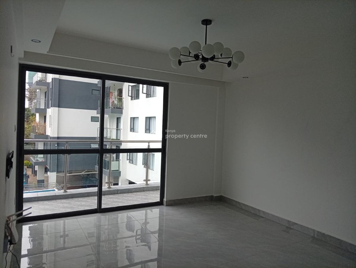 Modern 1-bedroom Apartment, Westlands, Nairobi, Apartment for Rent