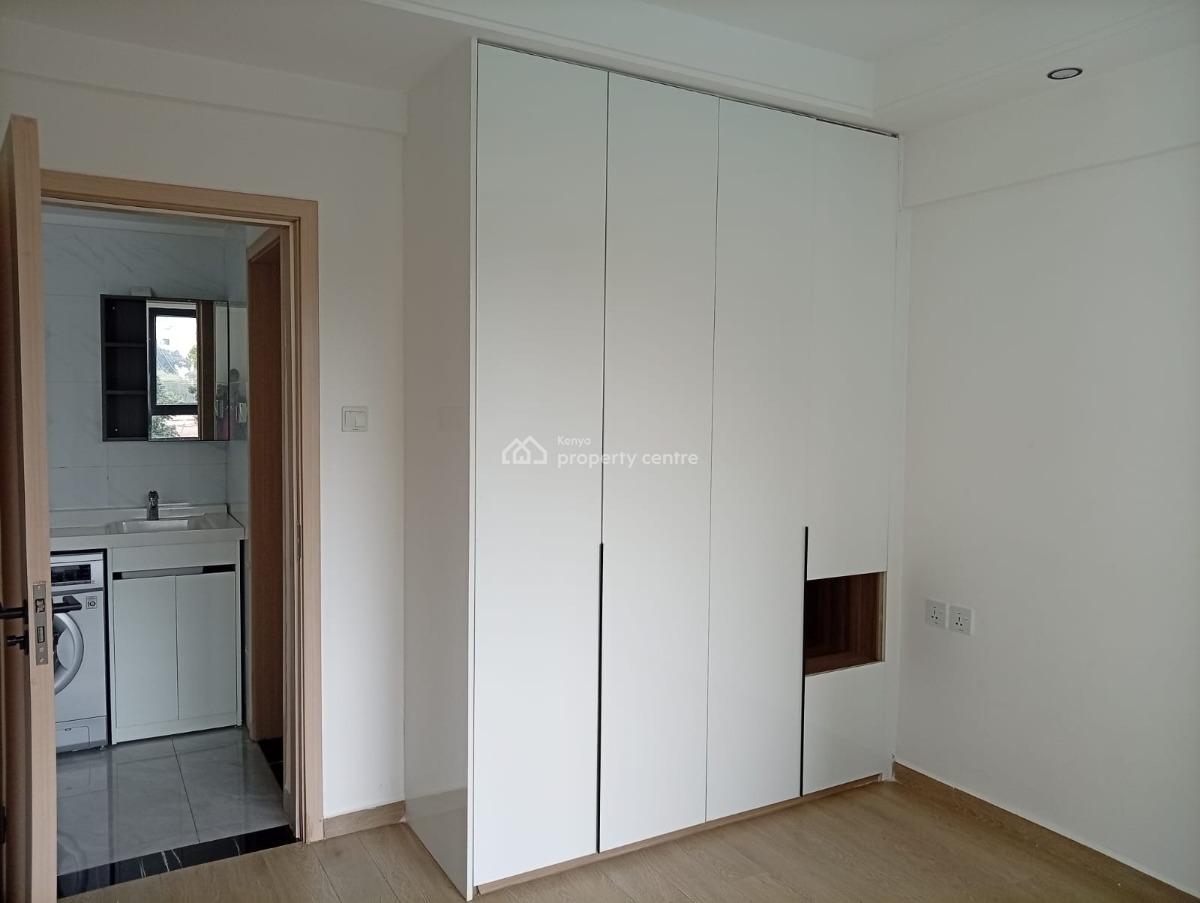 Modern 1-bedroom Apartment, Westlands, Nairobi, Apartment for Rent