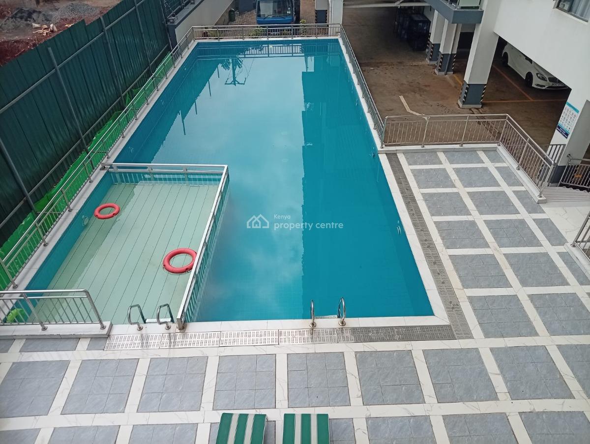 Modern 1-bedroom Apartment, Westlands, Nairobi, Apartment for Rent