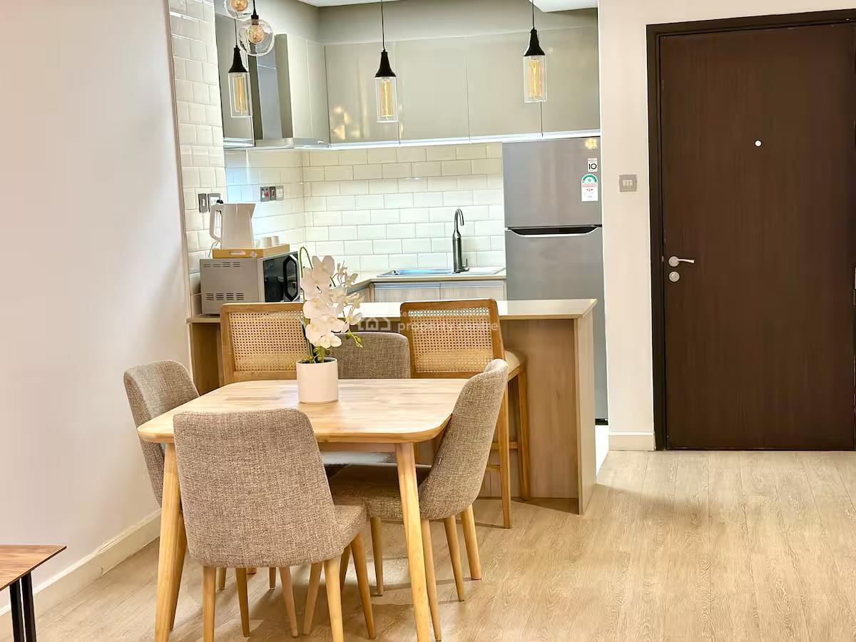 Fully Furnished 1 Bedroom Apartment in Riverside., Riverside, Westlands, Nairobi, Apartment for Rent