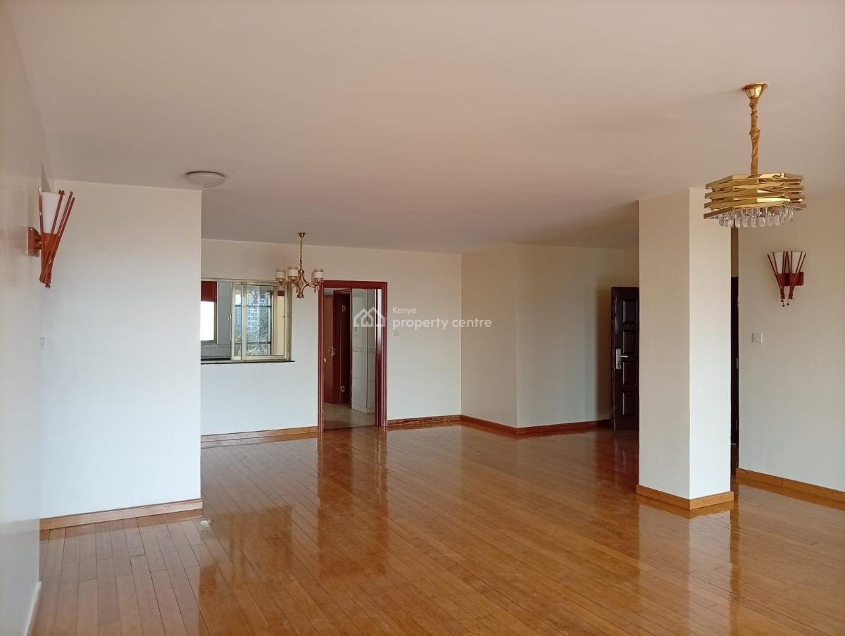 Spacious 3-bedroom All En-suite Apartment, Lavington, Nairobi, Apartment for Rent