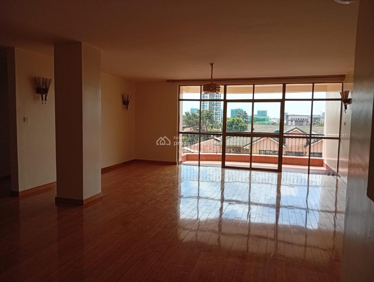 Spacious 3-bedroom All En-suite Apartment, Lavington, Nairobi, Apartment for Rent