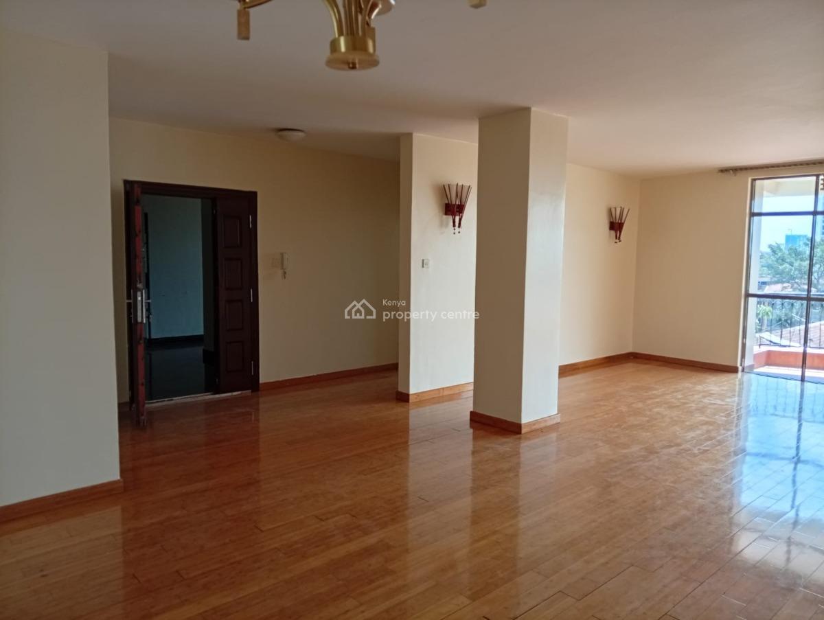 Spacious 3-bedroom All En-suite Apartment, Lavington, Nairobi, Apartment for Rent