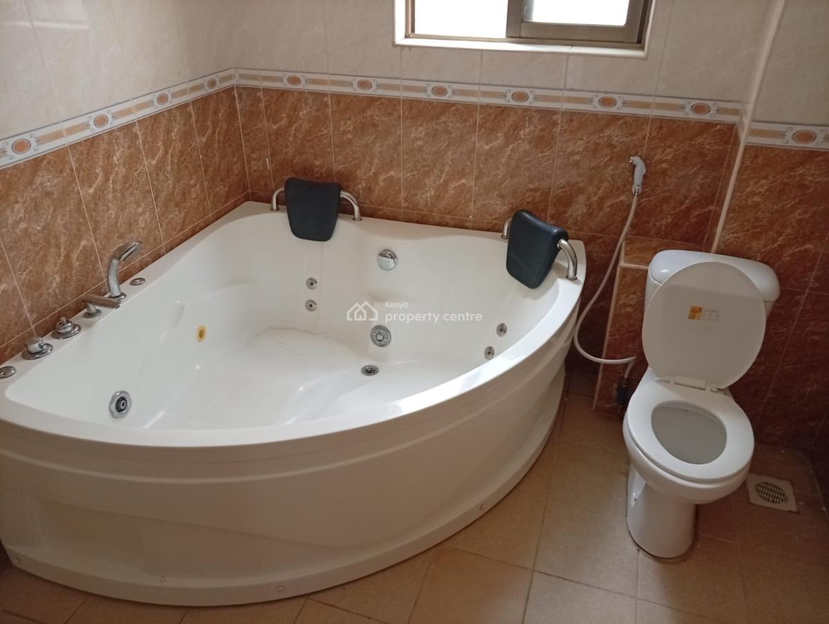 Spacious 3-bedroom All En-suite Apartment, Lavington, Nairobi, Apartment for Rent