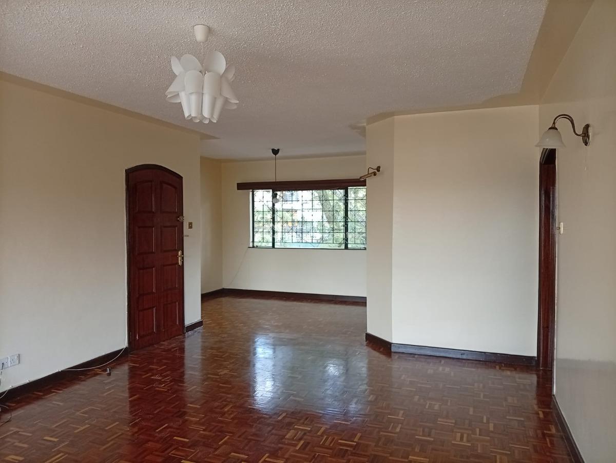 Classic 3-bedroom Apartment, Kileleshwa, Nairobi, Apartment for Rent