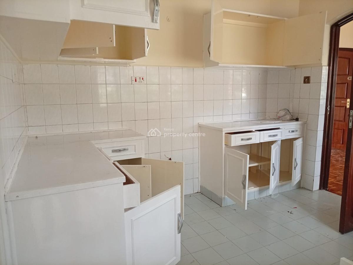 Classic 3-bedroom Apartment, Kileleshwa, Nairobi, Apartment for Rent