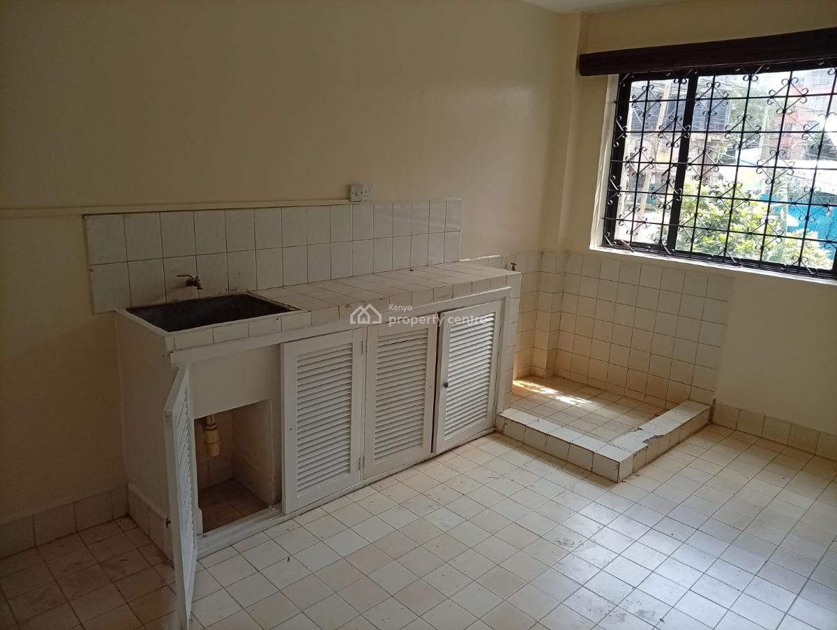 Classic 3-bedroom Apartment, Kileleshwa, Nairobi, Apartment for Rent